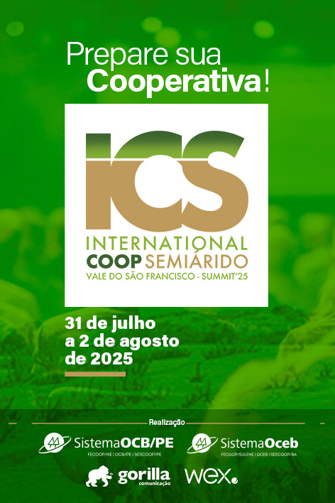 ICS - Internacional COOP Semiárido Summit