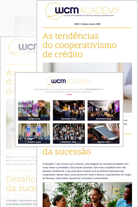 Newsletter WCM ACADEMY