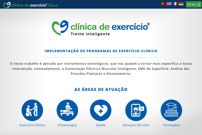 Clinica do Exercício - Estoril
