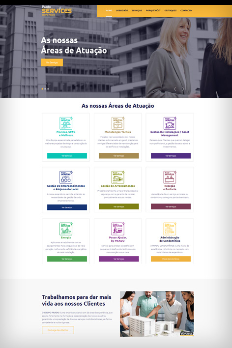 PRADO SERVICES - Grupo Prado