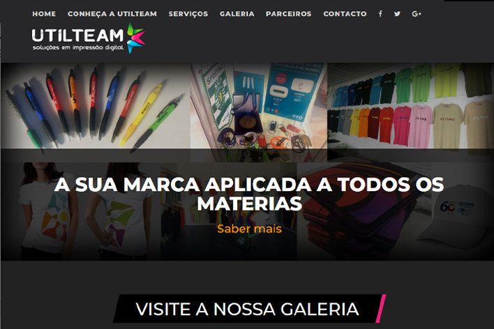 Utilteam Soluções em Impressão Digital | utilteam.pt