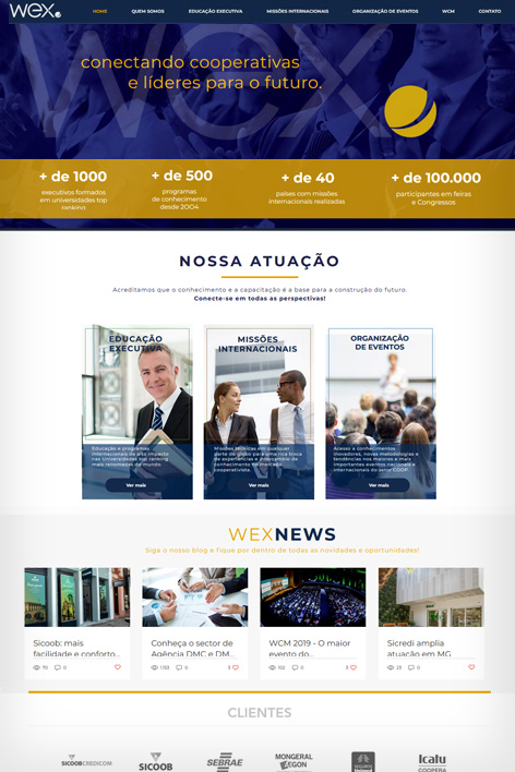 WEX Connecting Co-operatives Executive Education | wex.coop