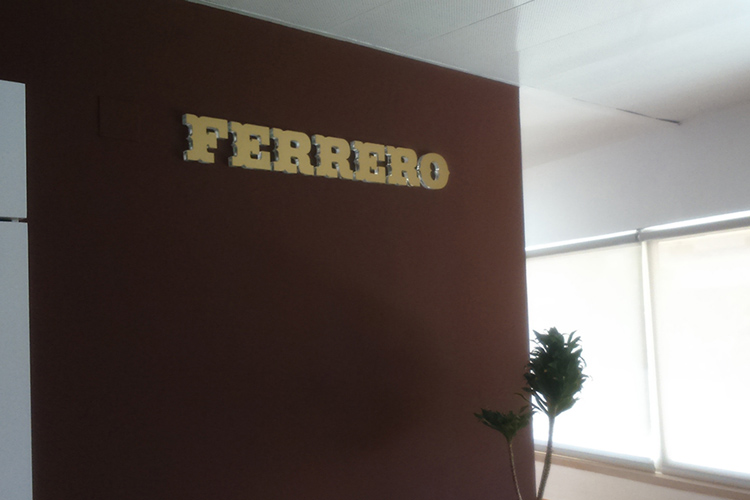 Ferrero Portugal