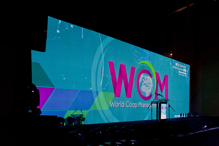 WORLD COOP MANAGEMENT WCM 2019